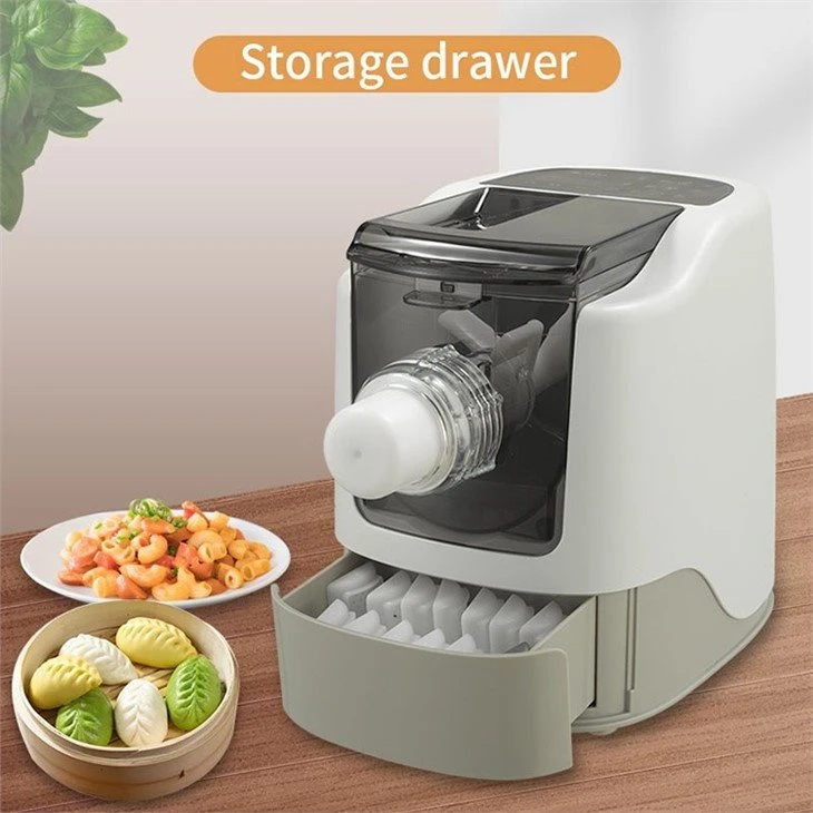 3-fully automatic pasta machine